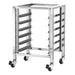 Turbofan Stand SK23 for E22/E23 Convection Ovens  Turbofan Stands