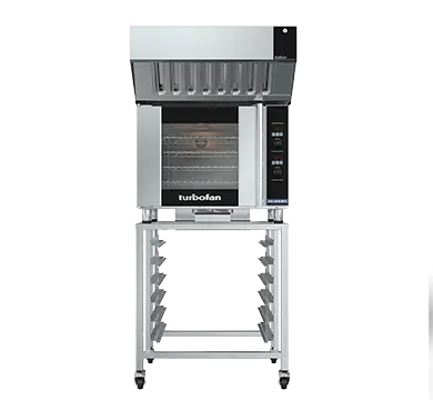 Turbofan VH31 Ventless Condensing Hood