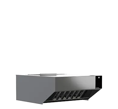 Turbofan VH32 Ventless Condensing Hood