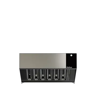 Turbofan VH33 Ventless Condensing Hood