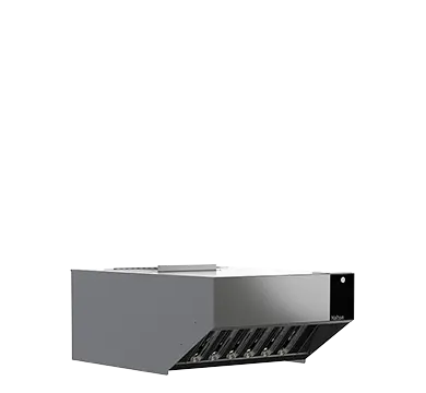 Turbofan VH33 Ventless Condensing Hood