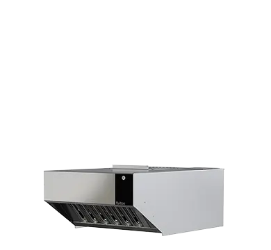 Turbofan VH33 Ventless Condensing Hood