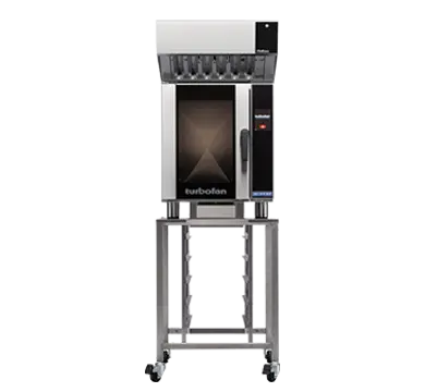Turbofan VH33 Ventless Condensing Hood