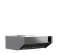 Turbofan VH35-30 Ventless Condensing Hood