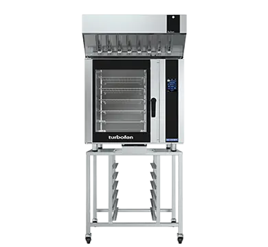 Turbofan VH35-30 Ventless Condensing Hood