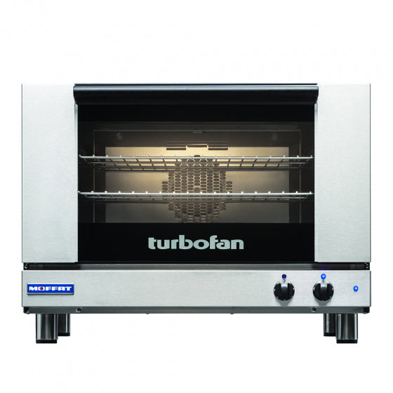 Turbofan Oven Convection E27M3