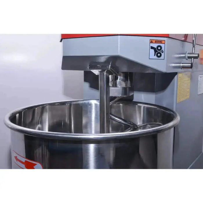 Tyron Fixed Head Heavy Duty 23L Spiral Mixer – SCP23  Spiral Mixers