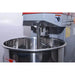 Tyron Fixed Head Heavy Duty 23L Spiral Mixer – SCP23  Spiral Mixers