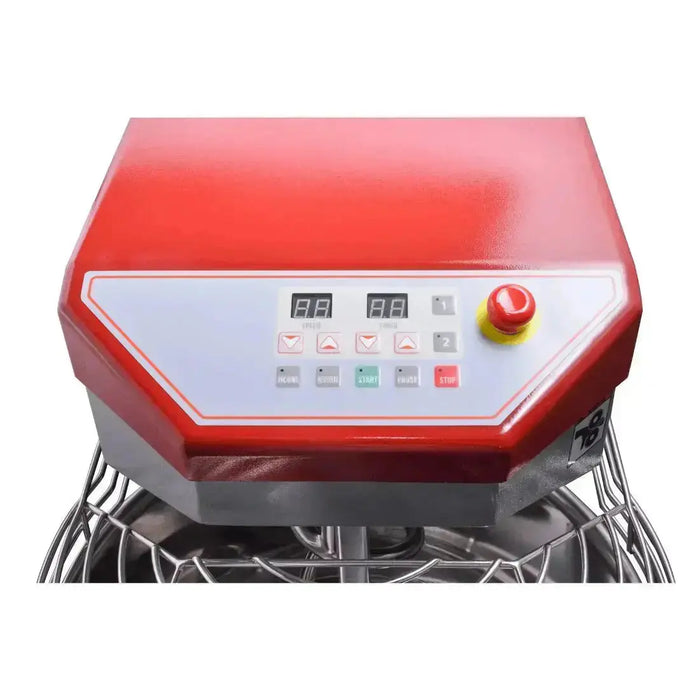 Tyron Fixed Head Heavy Duty 23L Spiral Mixer – SCP23  Spiral Mixers