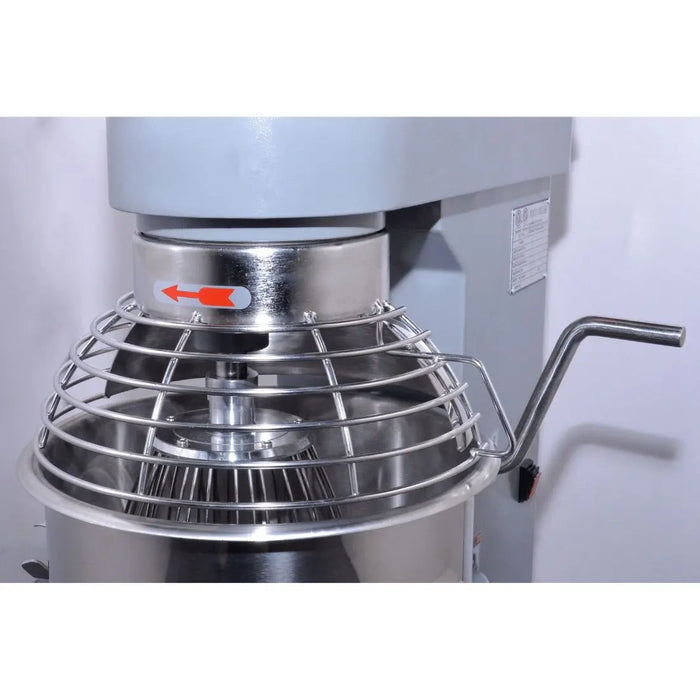 Tyrone B20GX 20L Variable-Speed Planetary Mixer - view 2