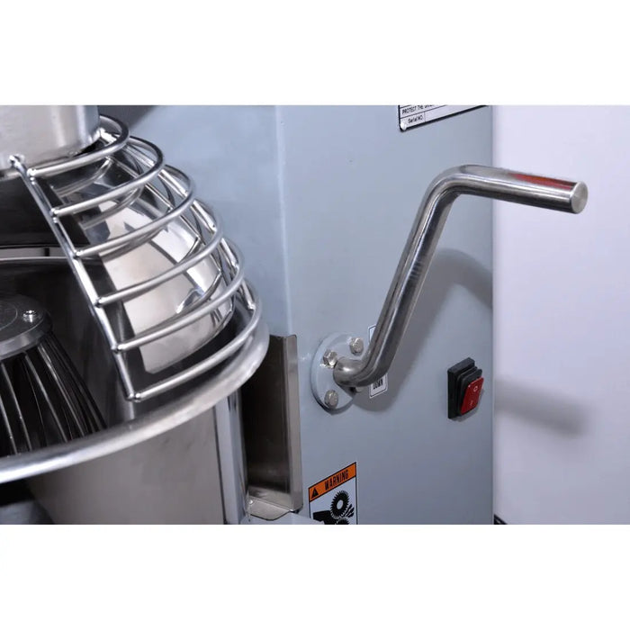 Tyrone Heavy Duty Planetary Mixer 20L – B20GX  Presses & Grills