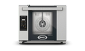 Unox BAKERLUX SHOP.Pro LED Programmable Convection Oven with Humidity – 4-Tray 460×330mm – Electric — XEFR-04HS-ELDV