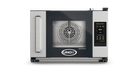 Unox BAKERLUX SHOP.Pro TOUCH Touchscreen Convection Oven with Humidity – 3-Tray 460×330mm – Electric — XEFR-03HS-ETLV