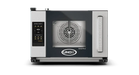 Unox BAKERLUX SHOP.Pro TOUCH Touchscreen Convection Oven with Humidity – 3-Tray 460×330mm – Electric — XEFR-03HS-ETRV