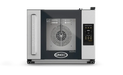 Unox BAKERLUX SHOP.Pro TOUCH Touchscreen Convection Oven with Humidity – 4-Tray 460×330mm – Electric — XEFR-04HS-ETLV