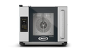 Unox BAKERLUX SHOP.Pro TOUCH Touchscreen Convection Oven with Humidity – 4-Tray 460×330mm – Electric — XEFR-04HS-ETRV