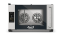 Unox BAKERLUX SHOP.Pro TOUCH Touchscreen Convection Oven with Humidity – 4-Tray 600×400mm – Electric — XEFR-04EU-ETRV