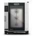 Unox BAKERTOP MIND.Maps PLUS Intelligent Bakery-Format Combi Oven – 10-Tray 600×400mm – Gas — XEBC-10EU-GPLM