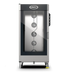 Unox CHEFLUX Manual Manual GN Convection Oven with Humidity – 20-Tray GN 1/1 – Electric — XV1093