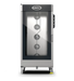 Unox CHEFLUX Manual Manual GN Convection Oven with Humidity – 20-Tray GN 2/1 – Electric — XV4093
