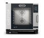 Unox CHEFTOP MIND.Maps PLUS Intelligent Commercial Combi Oven – 6-Tray GN 2/1 – Gas — XEVC-0621-GPRM