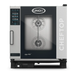 Unox CHEFTOP MIND.Maps PLUS Intelligent Commercial Combi Oven – 7-Tray GN 1/1 – Gas — XEVC-0711-GPLM-MS
