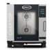 Unox CHEFTOP MIND.Maps PLUS Intelligent Commercial Combi Oven – 7-Tray GN 1/1 – Gas — XEVC-0711-GPRM-MS