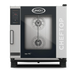 Unox CHEFTOP MIND.Maps ZERO Essential Commercial Combi Oven – 7-Tray GN 1/1 – Electric — XEVC-0711-EZLM