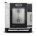 Unox CHEFTOP MIND.Maps ZERO Essential Commercial Combi Oven – 7-Tray GN 1/1 – Electric — XEVC-0711-EZRM