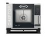 Unox CHEFTOP MIND.Maps ZERO Low-Power Essential Commercial Combi Oven – 5-Tray GN 1/1 – Electric — XEVC-0511-EZRM-LP