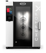 Unox CHEFTOP-X Combi Oven 10-Tray GN 2/1 Electric  Combi Steam Ovens