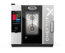 Unox CHEFTOP-X Combi Oven 6-Tray GN 1/1 Electric  Combi Steam Ovens
