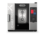 Unox CHEFTOP-X Digital.ID Flagship Commercial Combi Oven – 6-Tray GN 1/1 – Electric — XEDA-0611-EXLS-ET