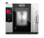 Unox CHEFTOP-X Digital.ID Flagship Commercial Combi Oven – 6-Tray GN 2/1 – Electric — XEDA-0621-EXRS-ET