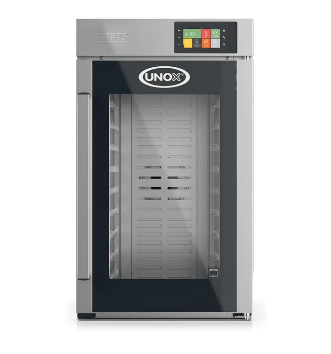 Unox EVEREO Compact Hot Food Preserver – 10-Tray GN 1/1 – Electric — XEEC-1013-EPLS