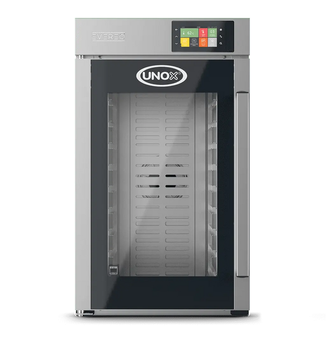 Unox EVEREO Compact Hot Food Preserver – 10-Tray GN 1/1 – Electric — XEEC-1013-EPRS