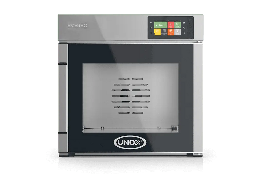 Unox EVEREO Hot Food Preserver – 10-Tray 460×330mm – Electric — XEEC-10HS-EPLS