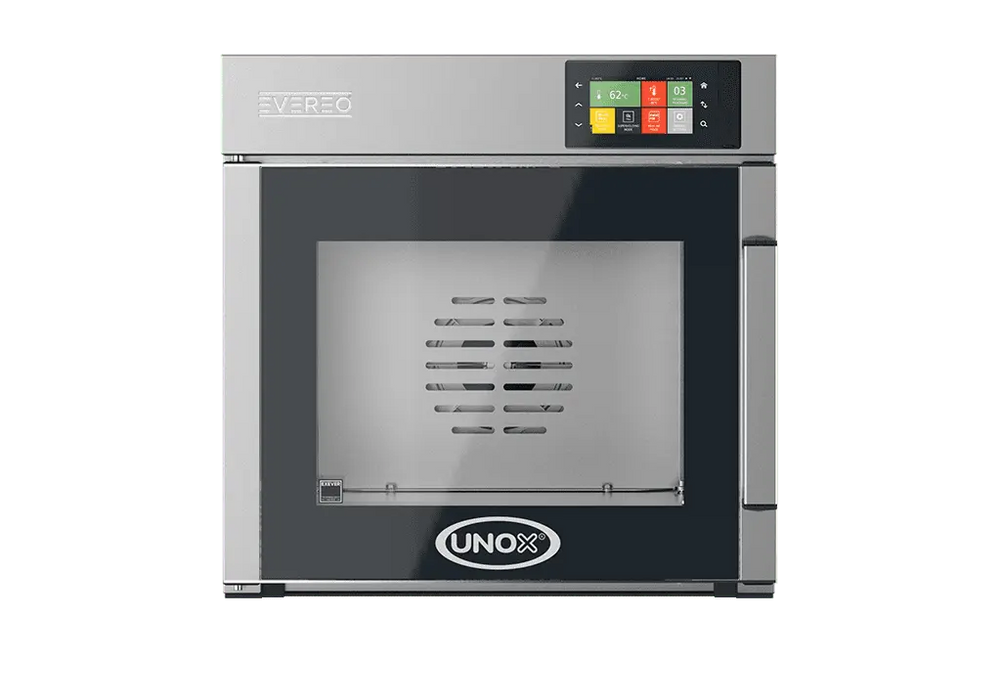 Unox EVEREO Hot Food Preserver – 10-Tray 460×330mm – Electric — XEEC-10HS-EPRS