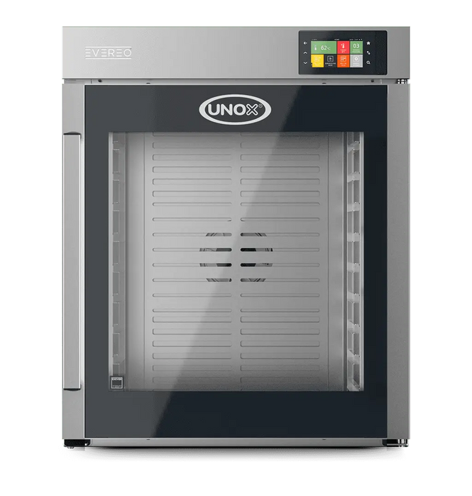 Unox EVEREO Hot Food Preserver – 10-Tray GN 1/1 – Electric — XEEC-1011-EPLS