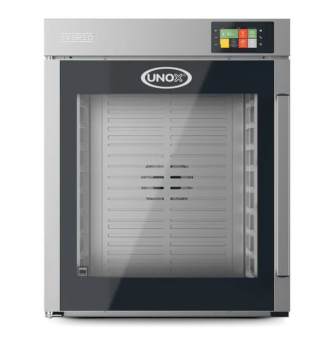 Unox EVEREO Hot Food Preserver – 10-Tray GN 1/1 – Electric — XEEC-1011-EPRS