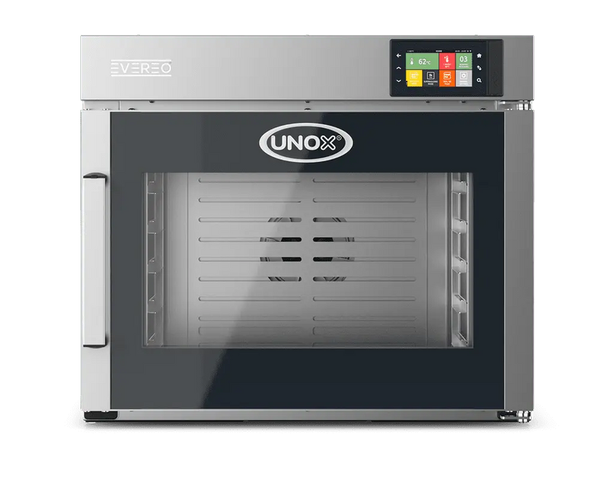 Unox EVEREO Hot Food Preserver – 6-Tray GN 1/1 – Electric — XEEC-0611-EPLS