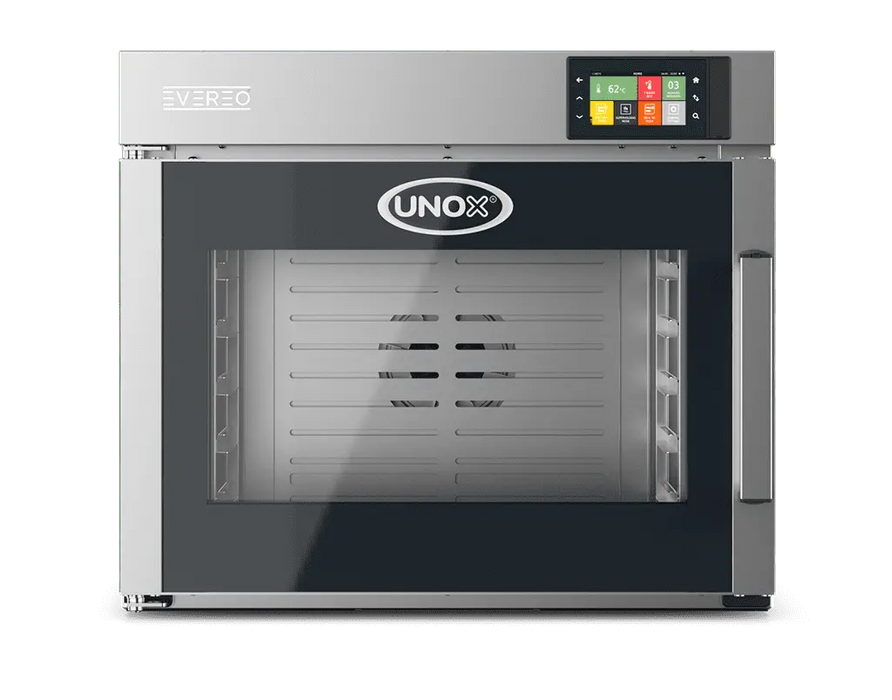 Unox EVEREO Hot Food Preserver – 6-Tray GN 1/1 – Electric — XEEC-0611-EPRS