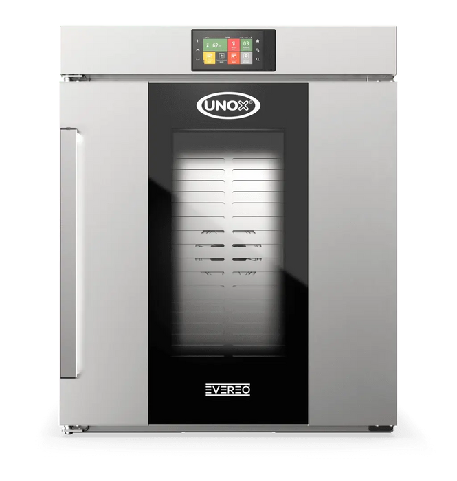 Unox EVEREO MULTI.Day Hot Food Preserver – 10-Tray GN 1/1 – Electric — XEEA-1011-EPLS