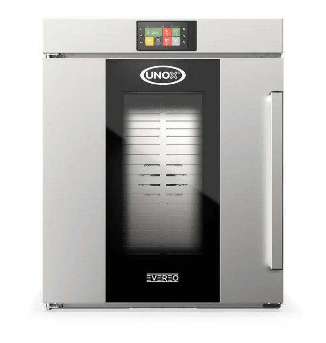 Unox EVEREO MULTI.Day Hot Food Preserver – 10-Tray GN 1/1 – Electric — XEEA-1011-EPRS