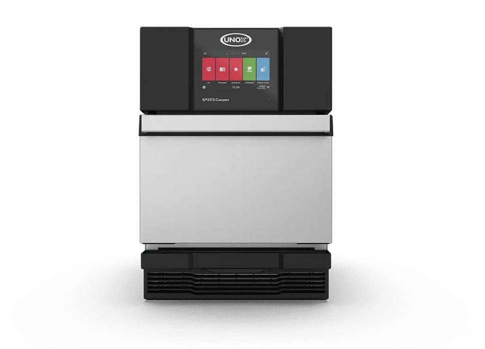 Unox SPEED.Compact ECO Speed Oven 1-Tray 300×300mm Electric  Speed Ovens