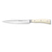 Wusthof Classic Ikon Sandwich/Utility Knife 16cm White  Utility Knives