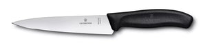 Victorinox Cooks Carving Knife 15cm - Wide Blade - Gift Box  Carving Knives