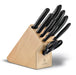 Victorinox Cutlery Block - 9 Piece - Nylon  Knife Sets