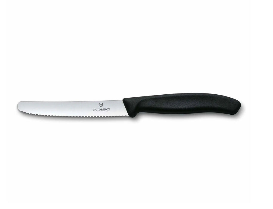 Victorinox Paring/Tomato Serated Knife 11cm