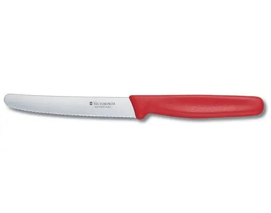 Victorinox Paring/Tomato Serated Knife 11cm